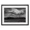 Stupell Industries Distant Cloudy Skies View Framed Print Under Glass, design by James Rodewald